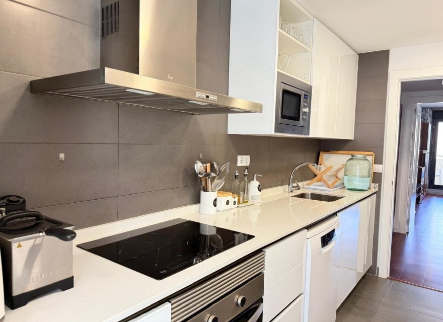 Odsprzedaż - Apartament - Alicante (San Juan)