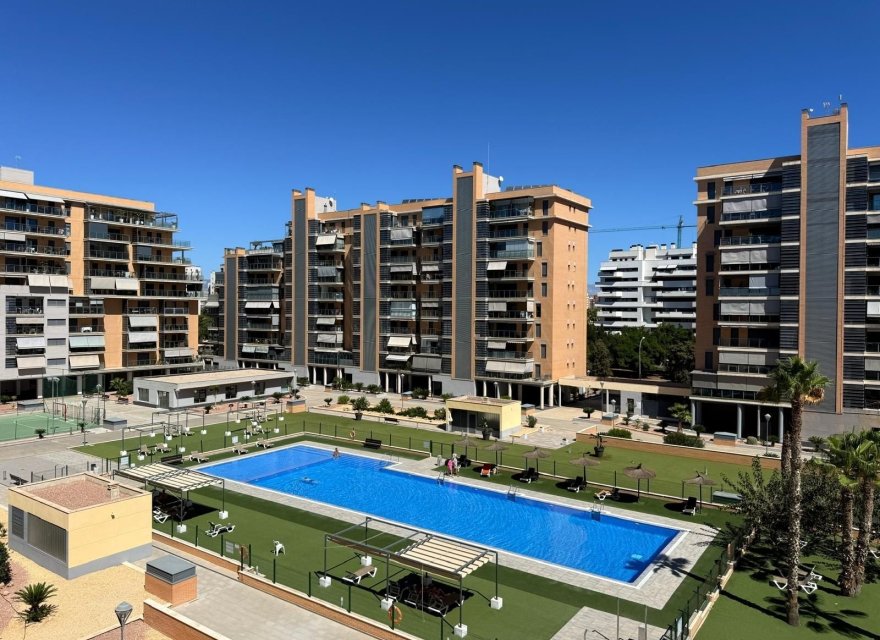 Odsprzedaż - Apartament - Alicante (San Juan)