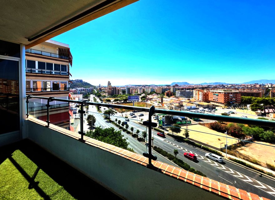 Odsprzedaż - Apartament - Alicante - Vistahermosa