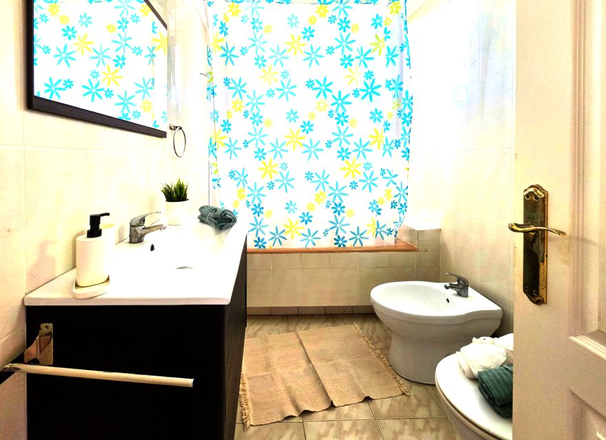 Odsprzedaż - Apartament - Alicante - Vistahermosa