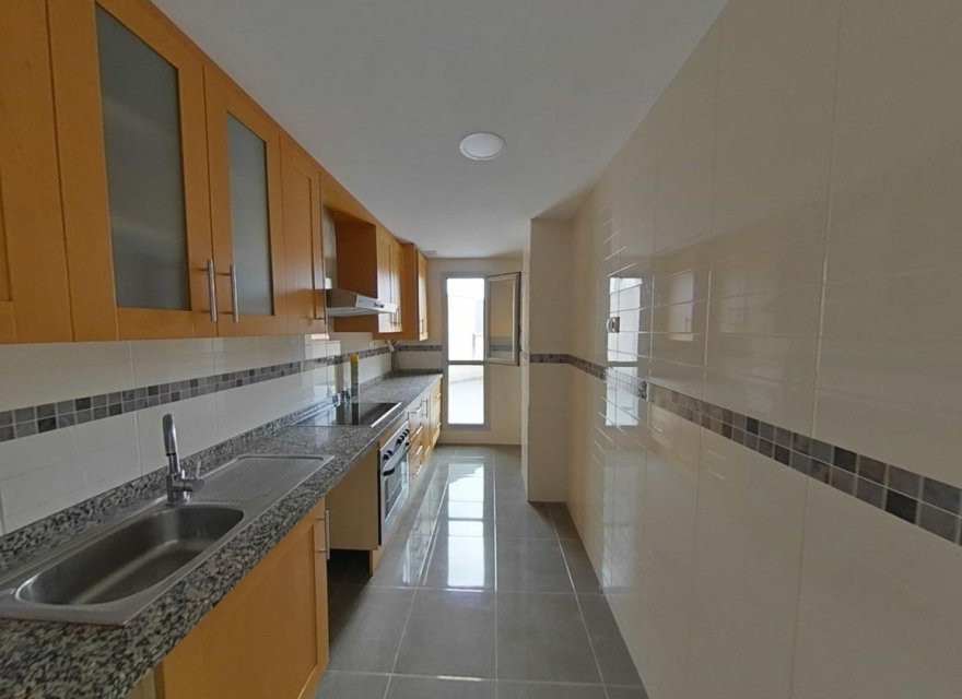 Odsprzedaż - Apartament - Alicante