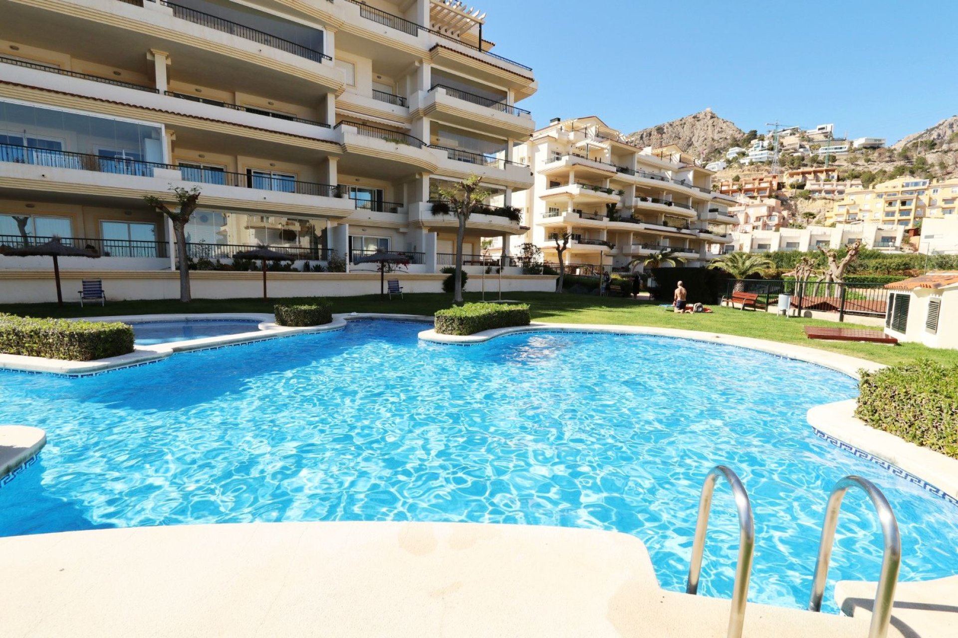 Odsprzedaż - Apartament - Altea - Costa Blanca