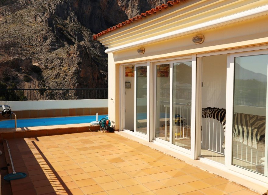 Odsprzedaż - Apartament - Altea - Costa Blanca