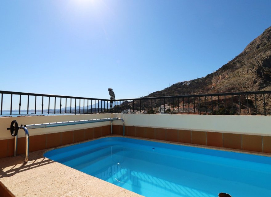 Odsprzedaż - Apartament - Altea - Costa Blanca