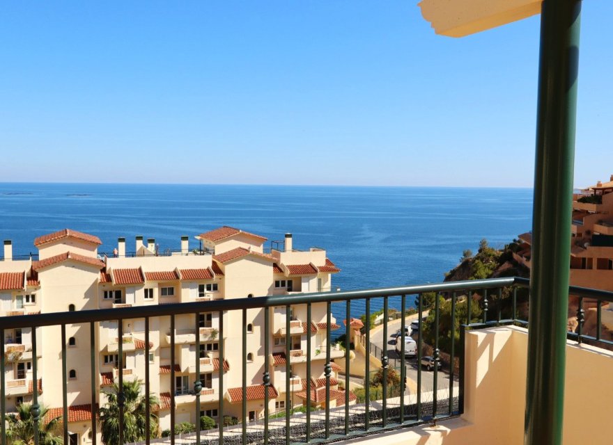 Odsprzedaż - Apartament - Altea - Costa Blanca