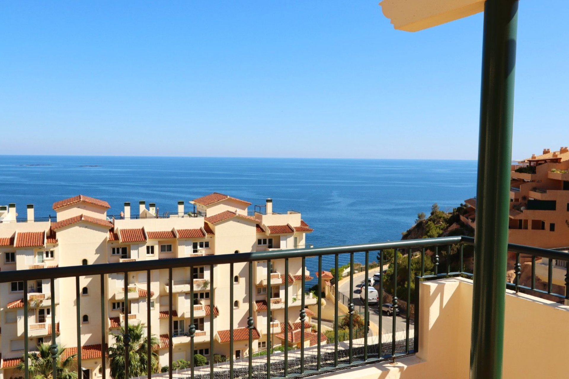Odsprzedaż - Apartament - Altea - Costa Blanca