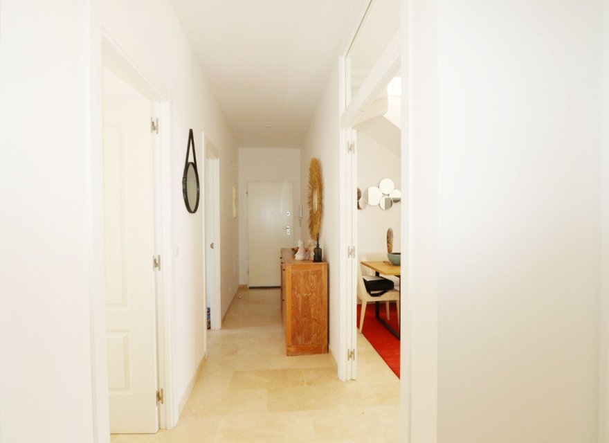 Odsprzedaż - Apartament - Altea - Costa Blanca