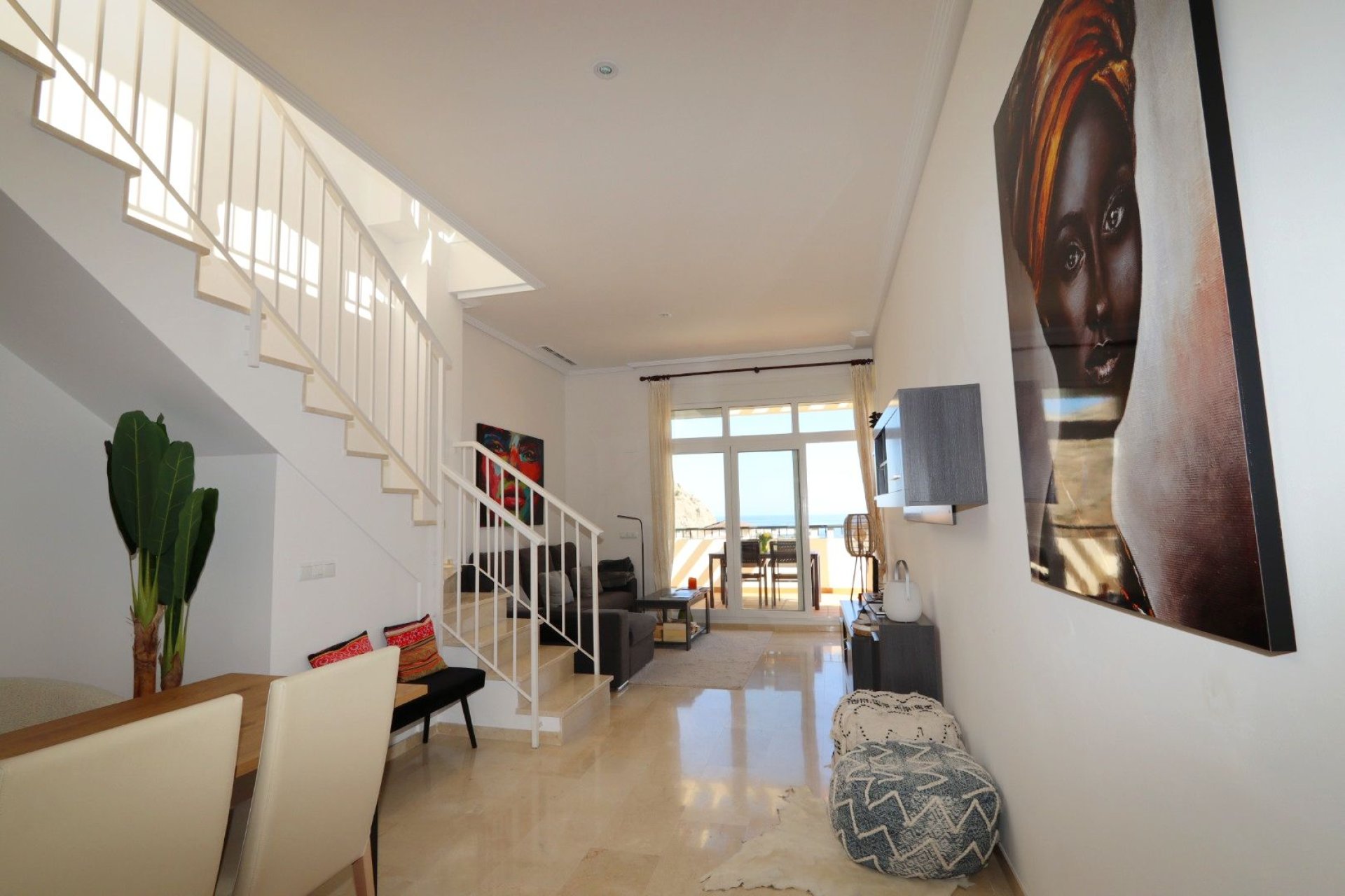 Odsprzedaż - Apartament - Altea - Costa Blanca