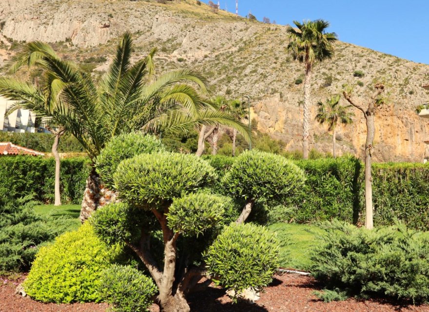 Odsprzedaż - Apartament - Altea - Costa Blanca