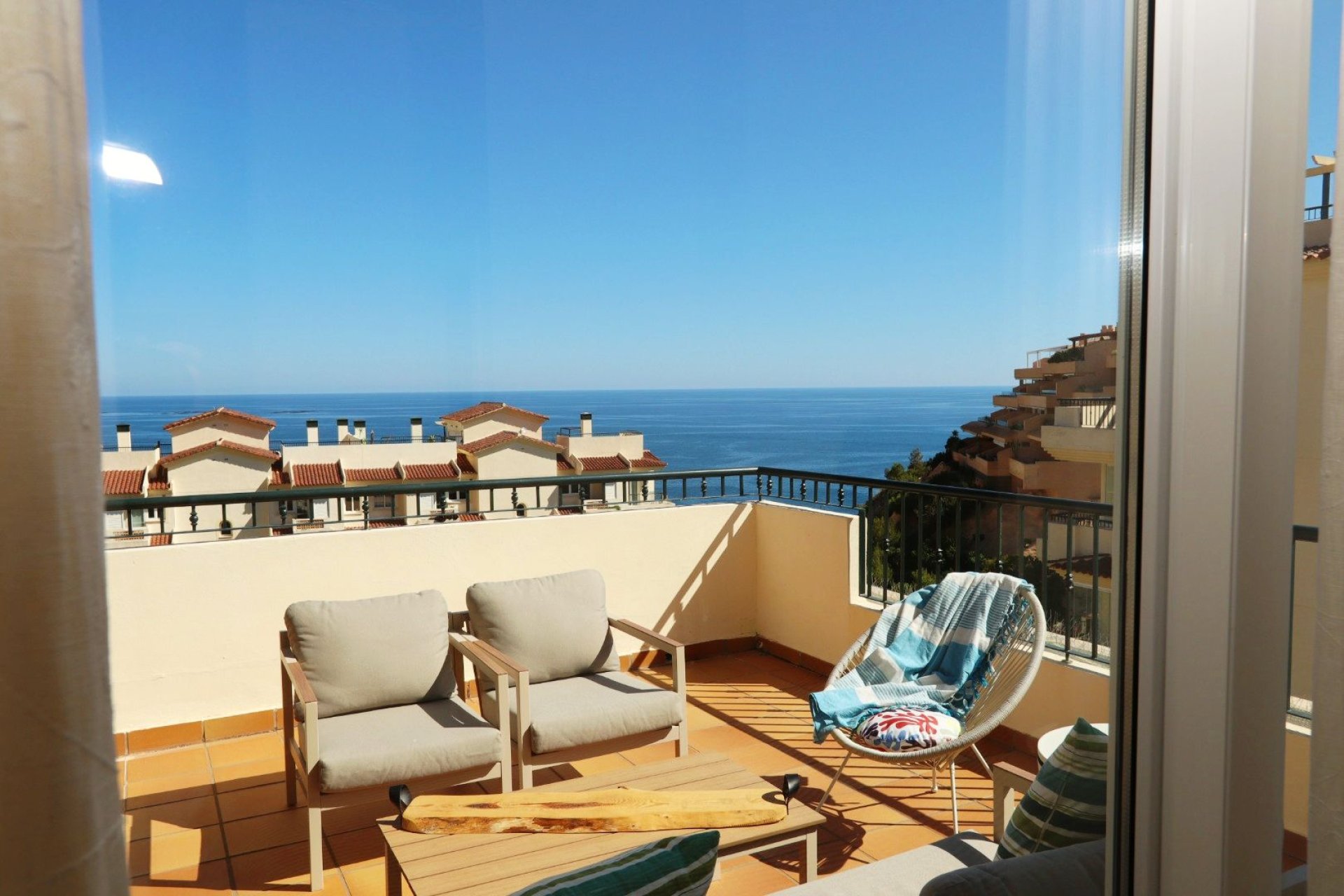 Odsprzedaż - Apartament - Altea - Costa Blanca