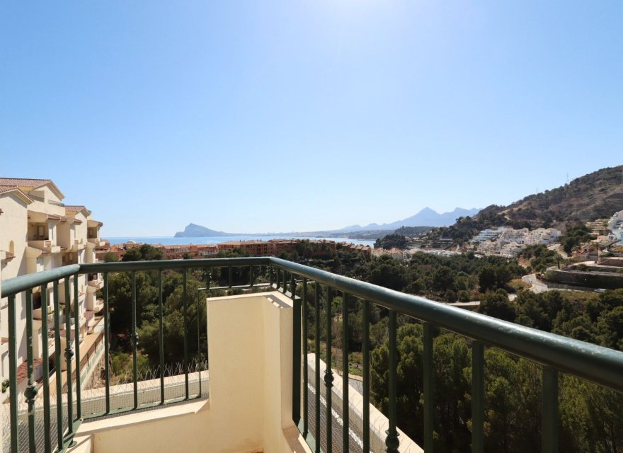 Odsprzedaż - Apartament - Altea - Costa Blanca