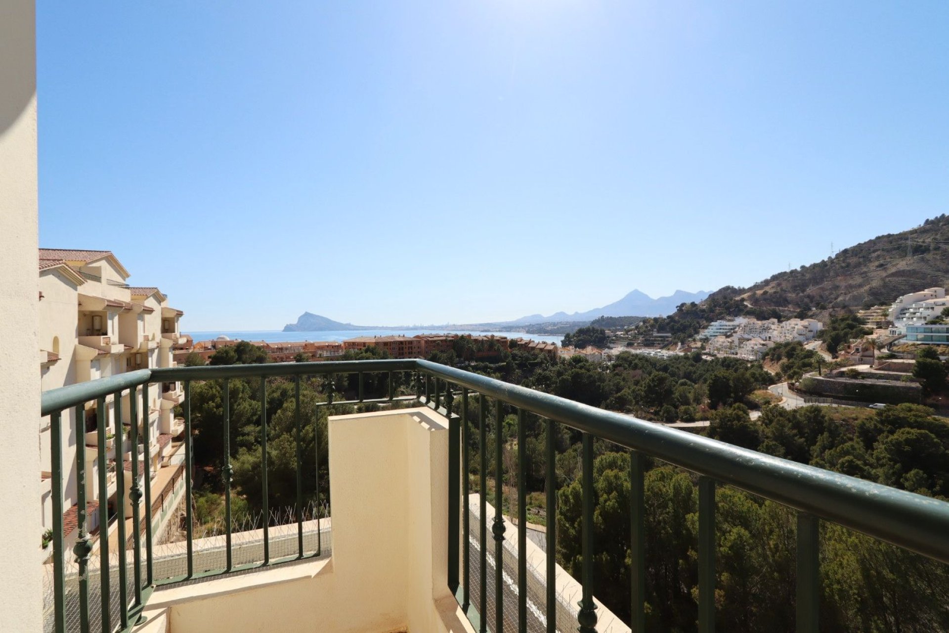 Odsprzedaż - Apartament - Altea - Costa Blanca