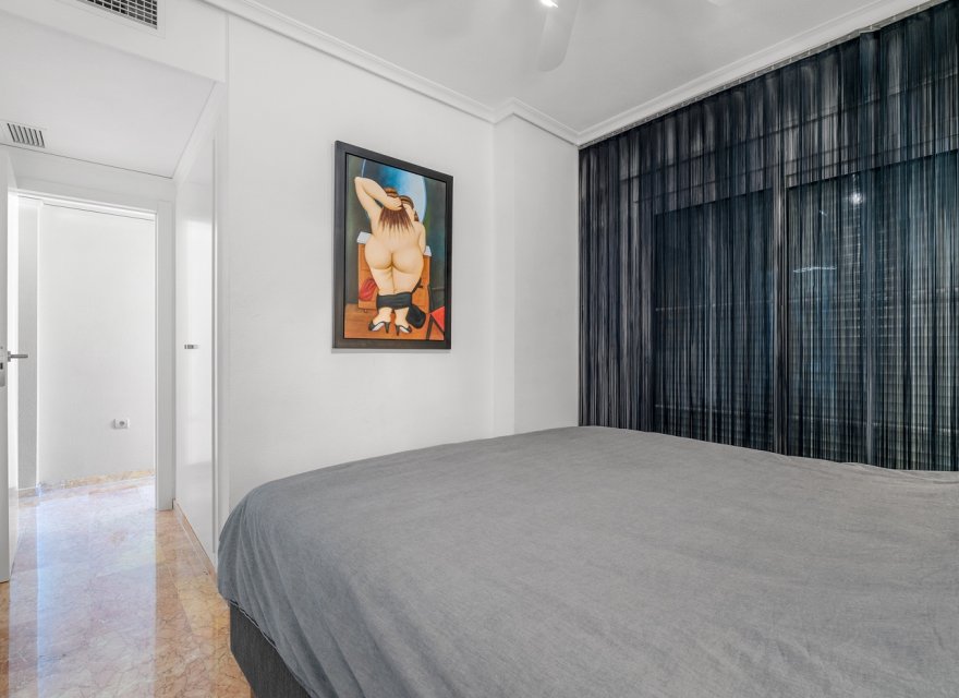 Odsprzedaż - Apartament - Altea - Costa Blanca