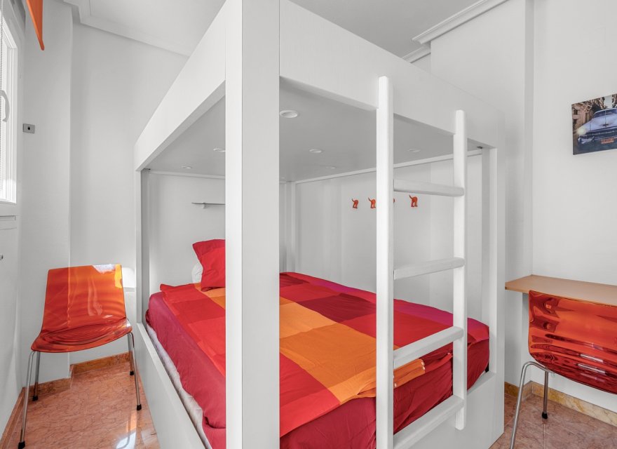 Odsprzedaż - Apartament - Altea - Costa Blanca