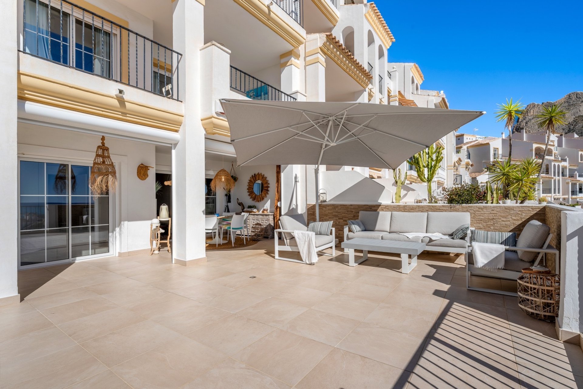 Odsprzedaż - Apartament - Altea - Costa Blanca