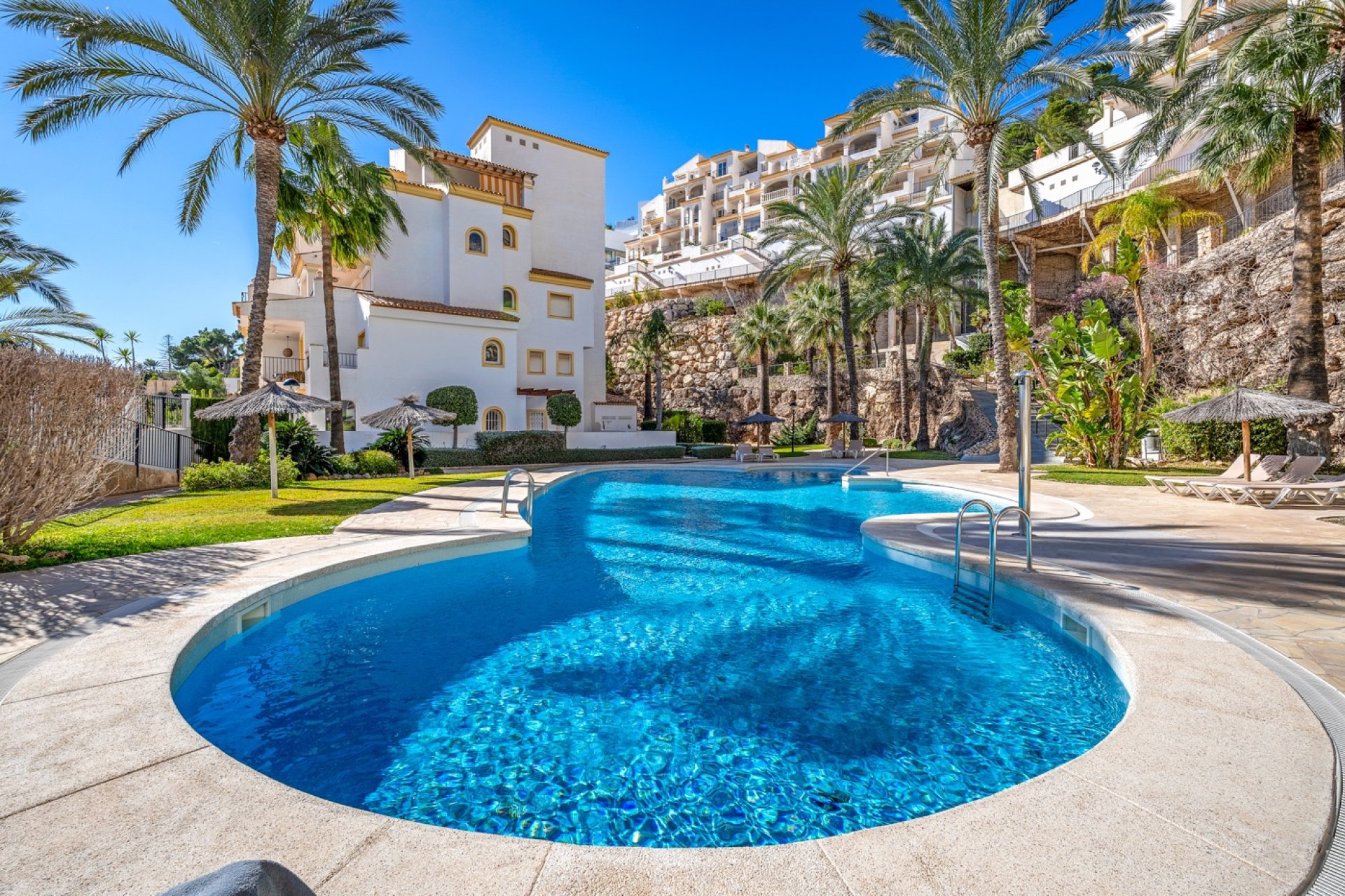 Odsprzedaż - Apartament - Altea - Costa Blanca