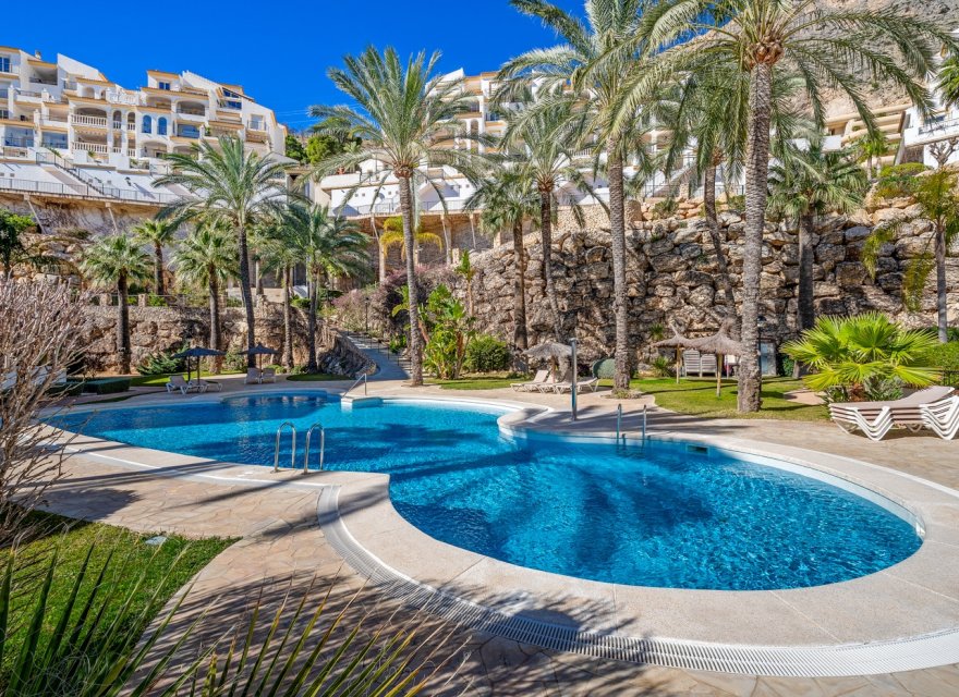 Odsprzedaż - Apartament - Altea - Costa Blanca