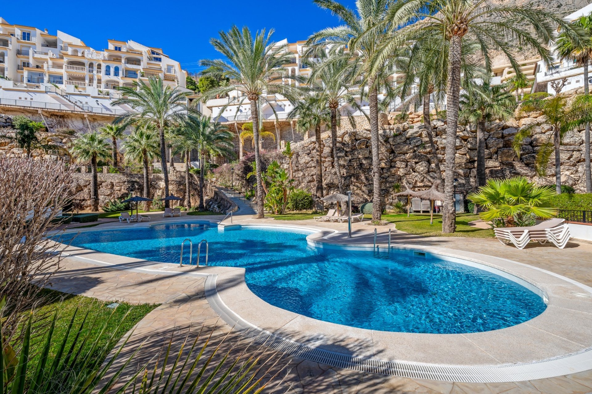 Odsprzedaż - Apartament - Altea - Costa Blanca