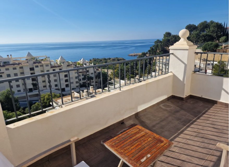 Odsprzedaż - Apartament - Altea - Costa Blanca