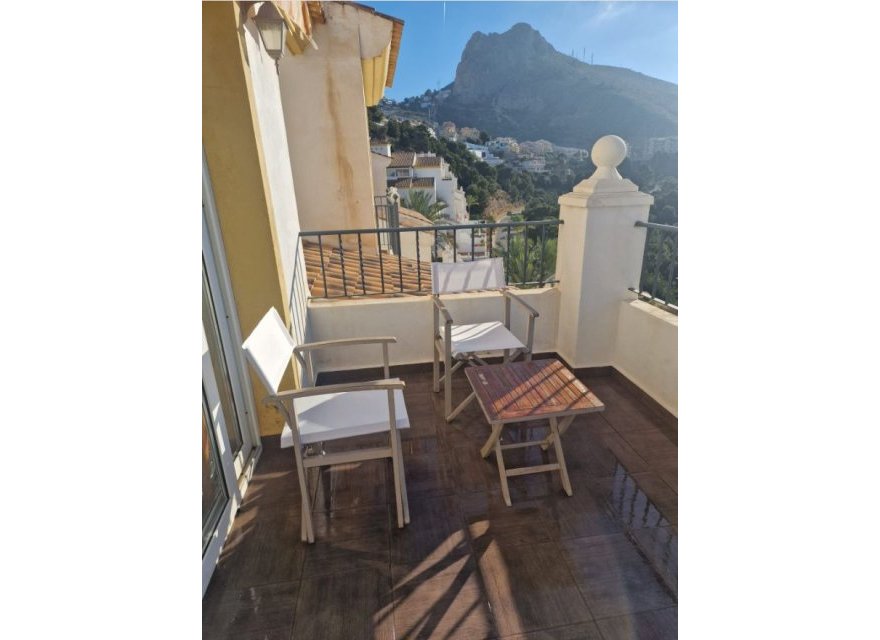 Odsprzedaż - Apartament - Altea - Costa Blanca