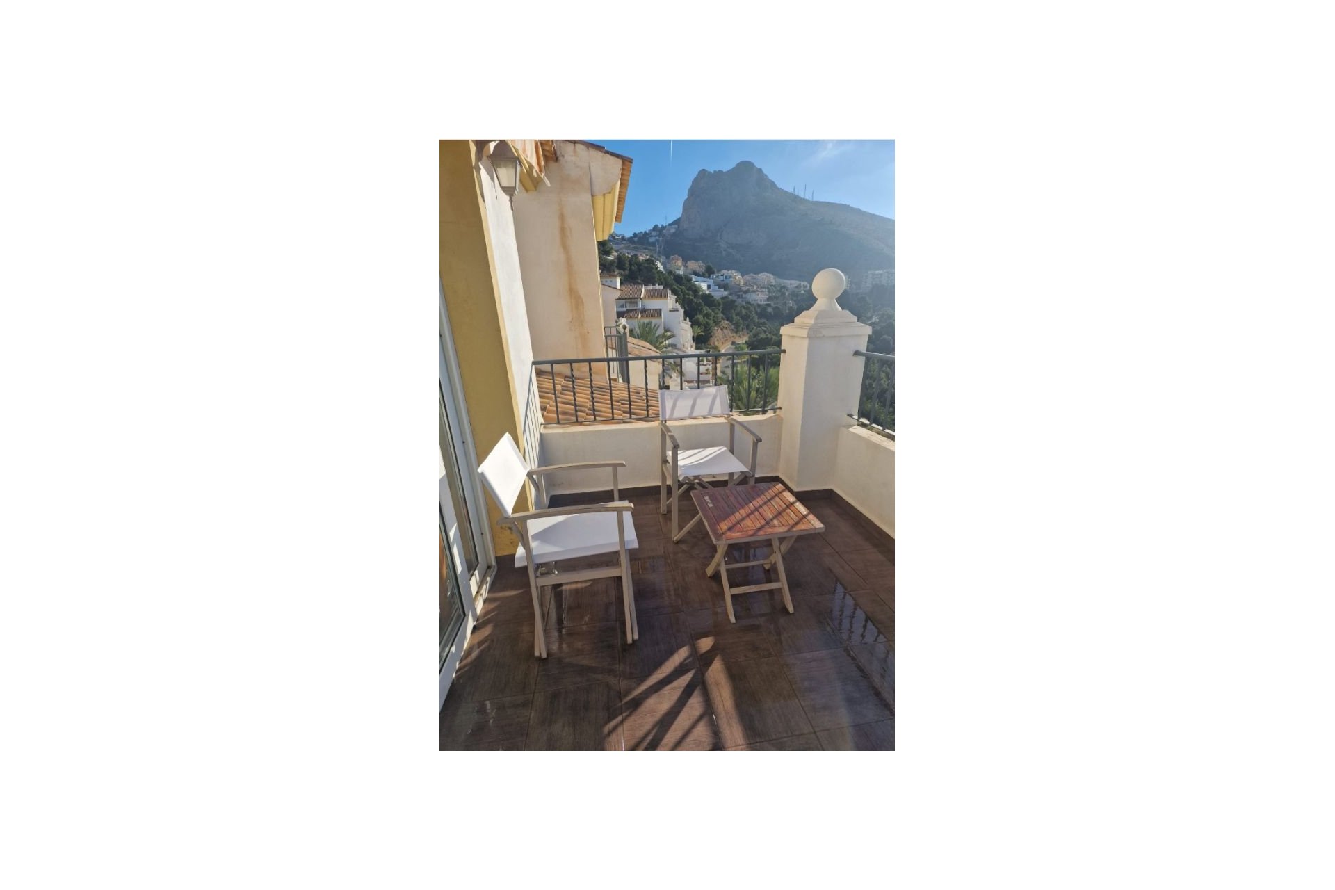 Odsprzedaż - Apartament - Altea - Costa Blanca