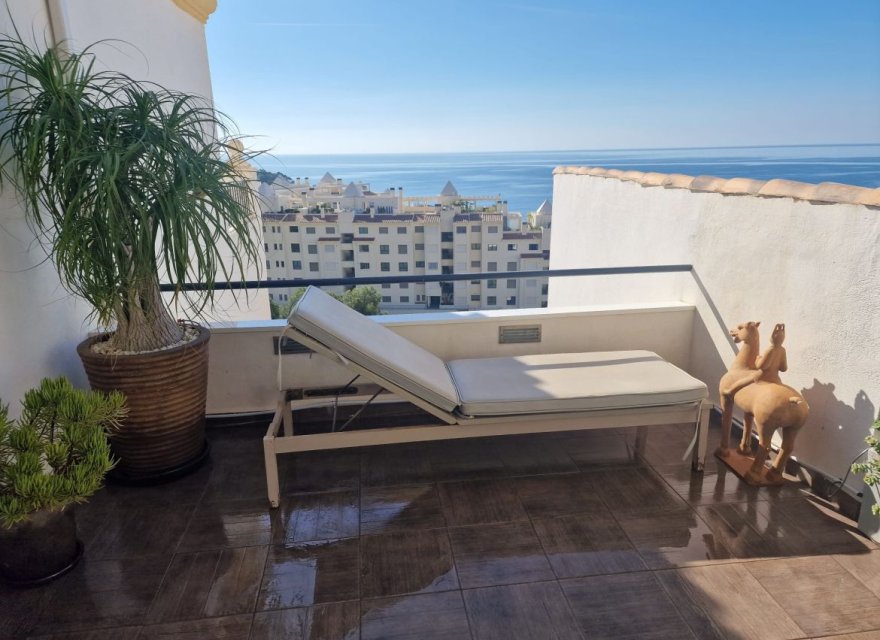 Odsprzedaż - Apartament - Altea - Costa Blanca