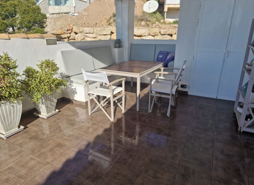 Odsprzedaż - Apartament - Altea - Costa Blanca