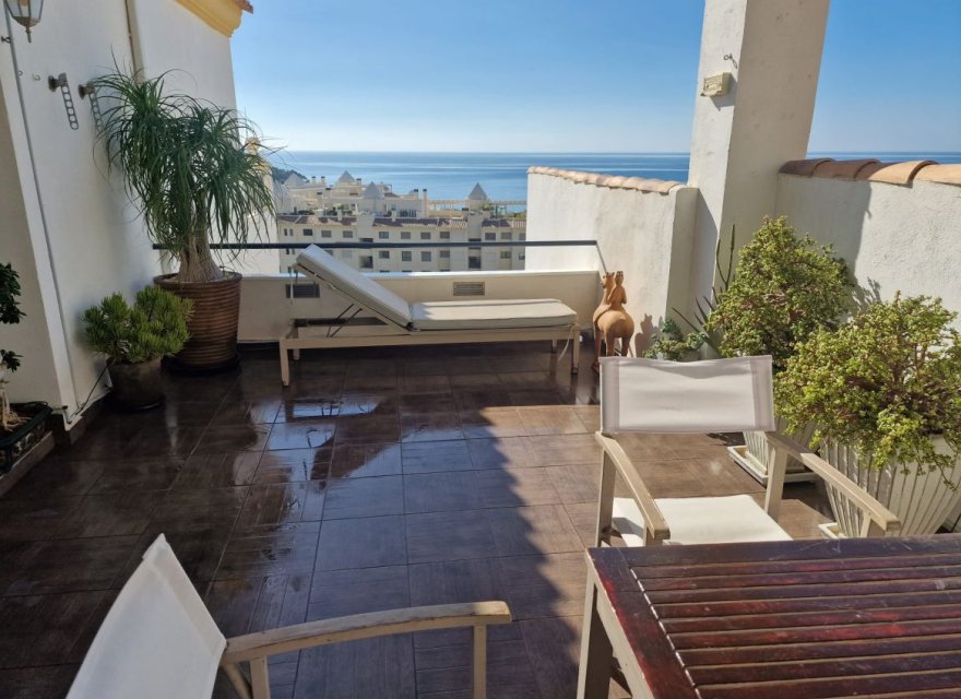 Odsprzedaż - Apartament - Altea - Costa Blanca