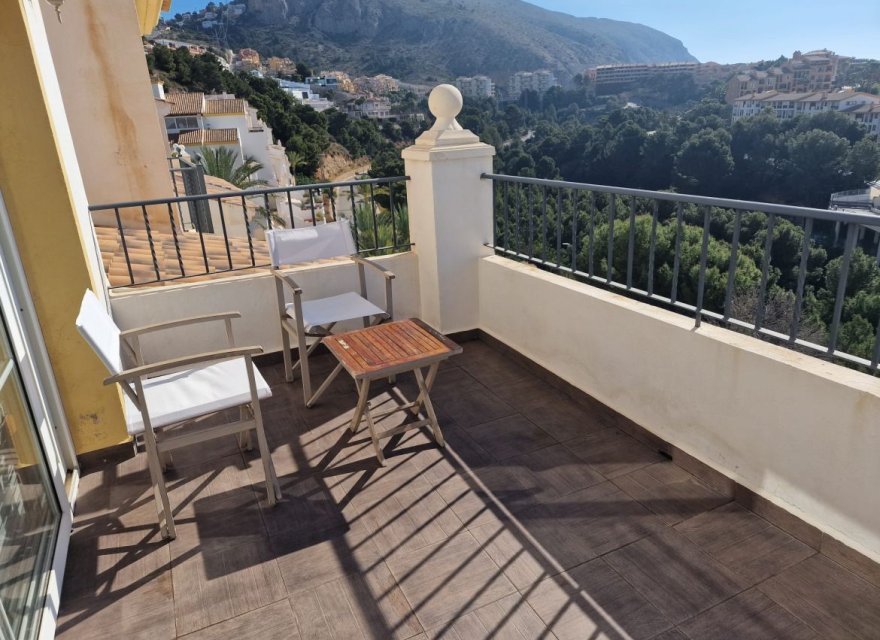 Odsprzedaż - Apartament - Altea - Costa Blanca