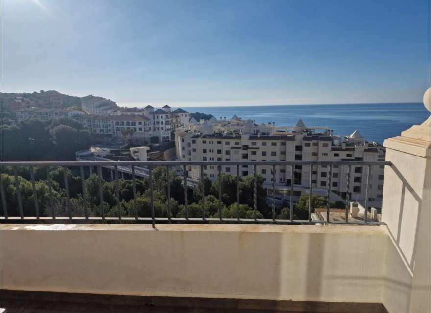 Odsprzedaż - Apartament - Altea - Costa Blanca