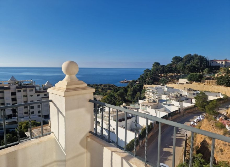 Odsprzedaż - Apartament - Altea - Costa Blanca