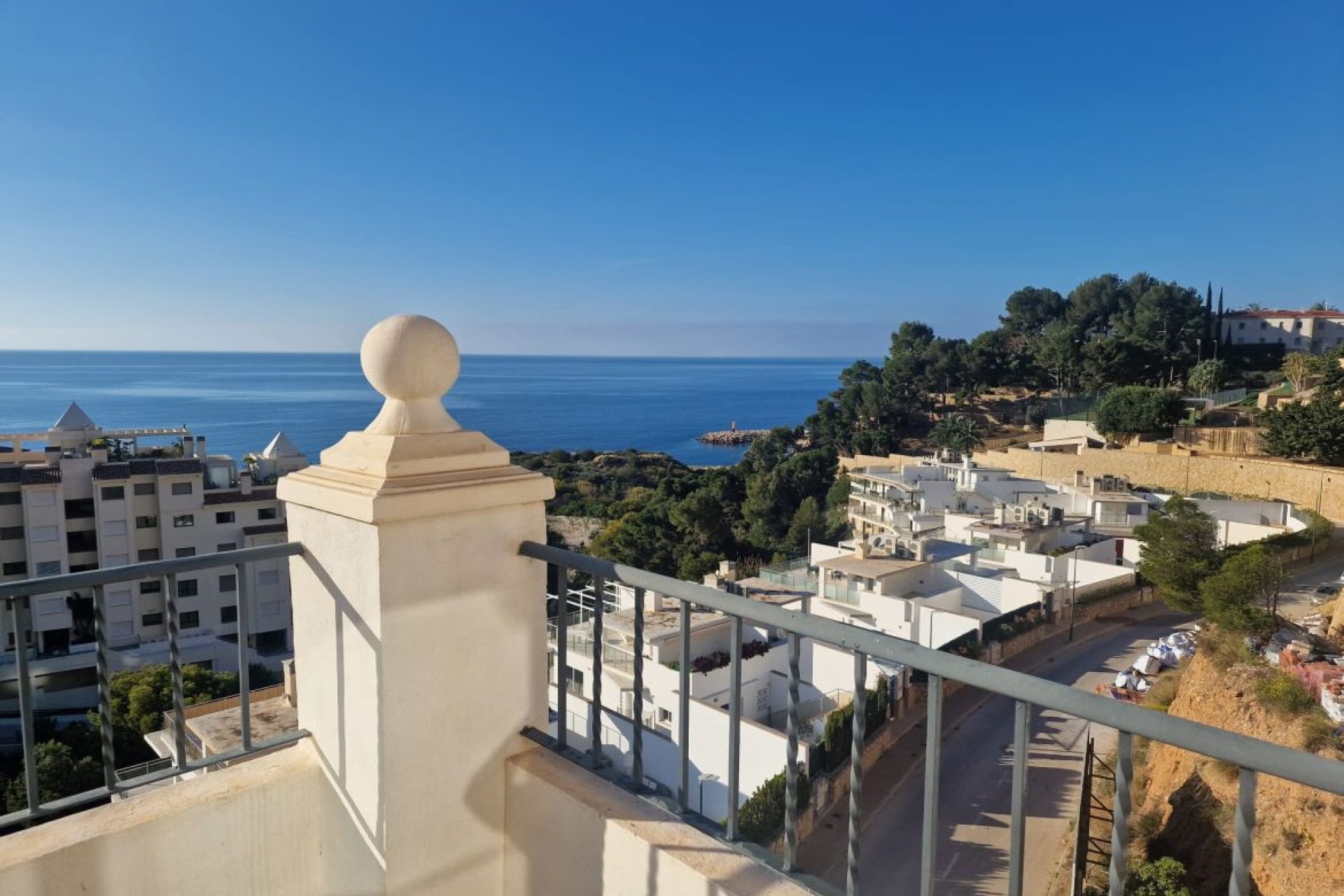 Odsprzedaż - Apartament - Altea - Costa Blanca