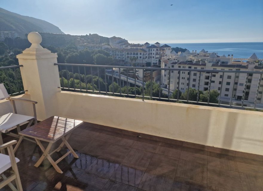 Odsprzedaż - Apartament - Altea - Costa Blanca