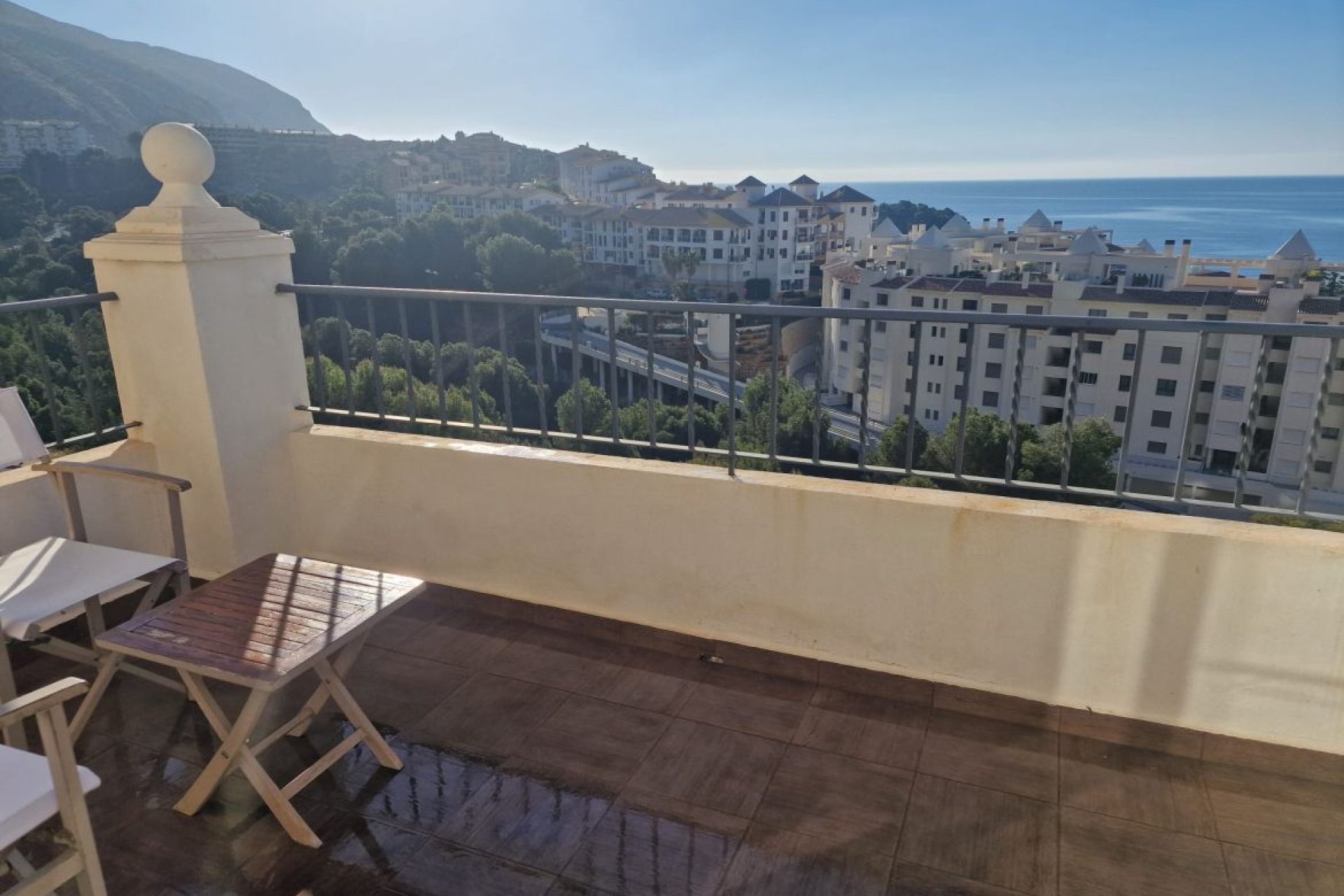 Odsprzedaż - Apartament - Altea - Costa Blanca