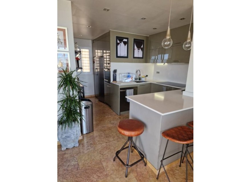 Odsprzedaż - Apartament - Altea - Costa Blanca