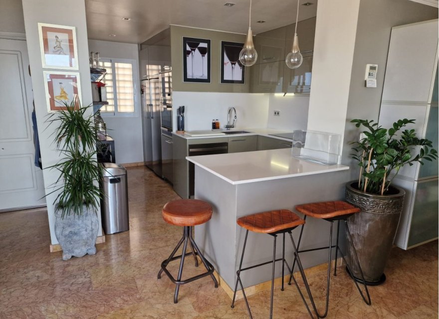 Odsprzedaż - Apartament - Altea - Costa Blanca