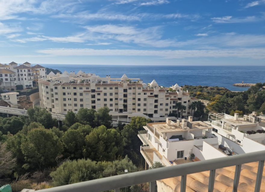 Odsprzedaż - Apartament - Altea - Costa Blanca