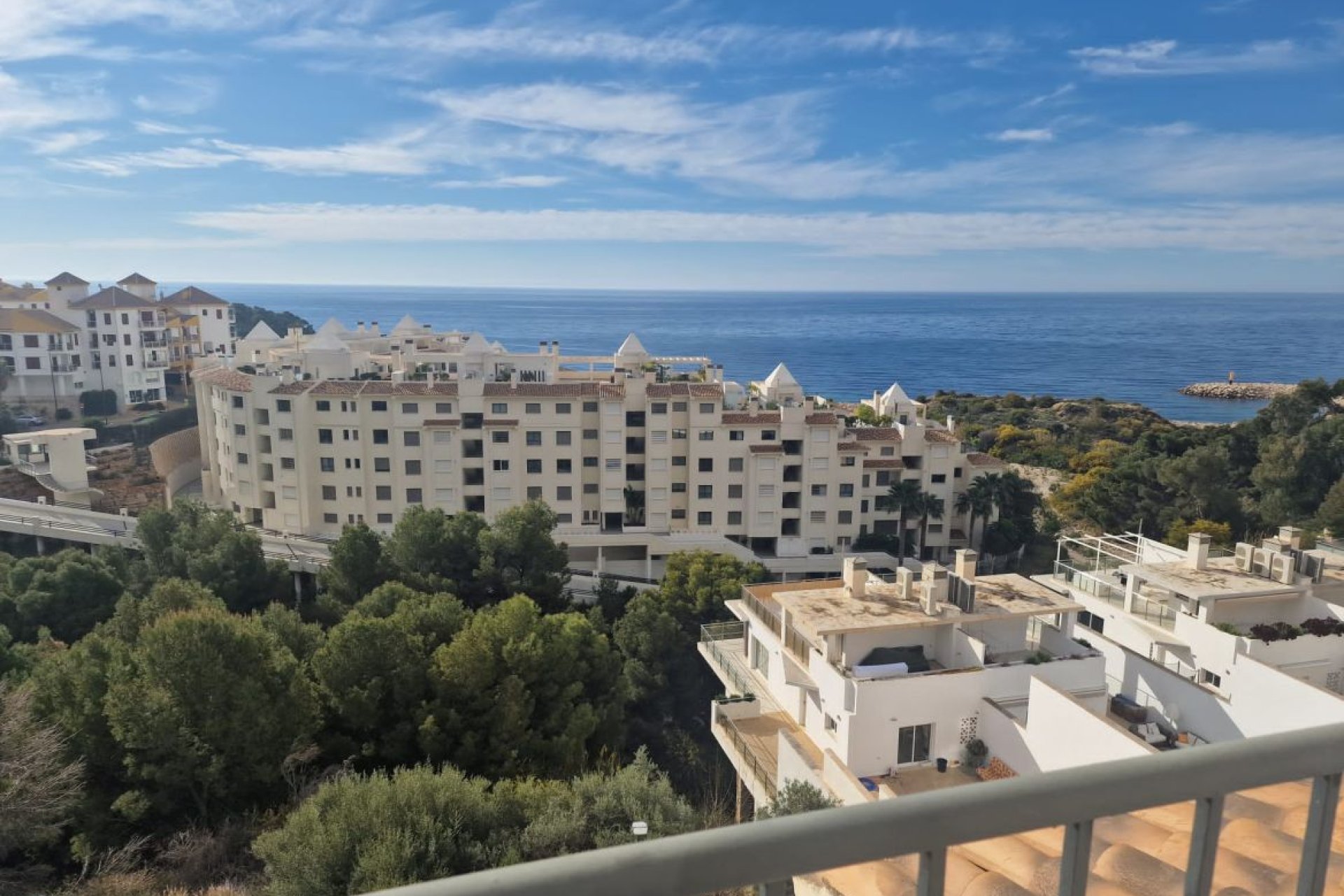 Odsprzedaż - Apartament - Altea - Costa Blanca