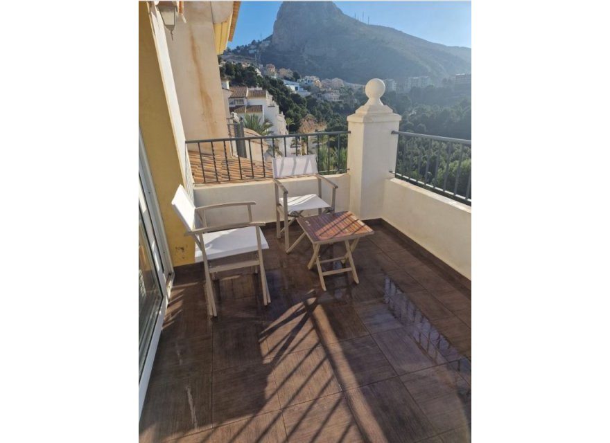 Odsprzedaż - Apartament - Altea - Costa Blanca