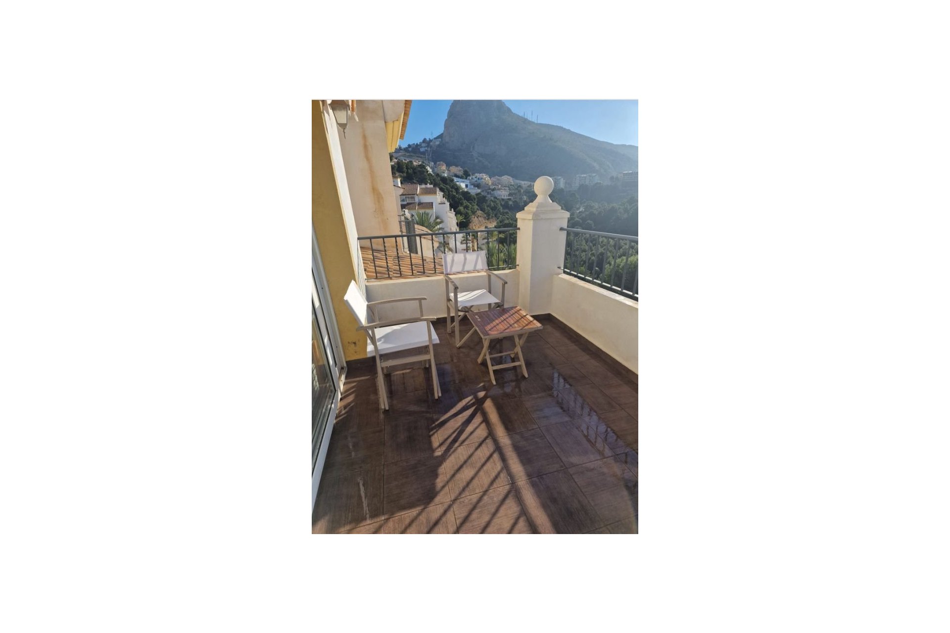 Odsprzedaż - Apartament - Altea - Costa Blanca