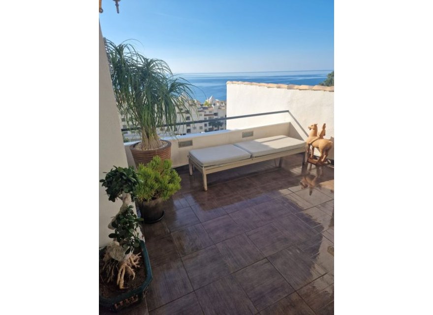 Odsprzedaż - Apartament - Altea - Costa Blanca