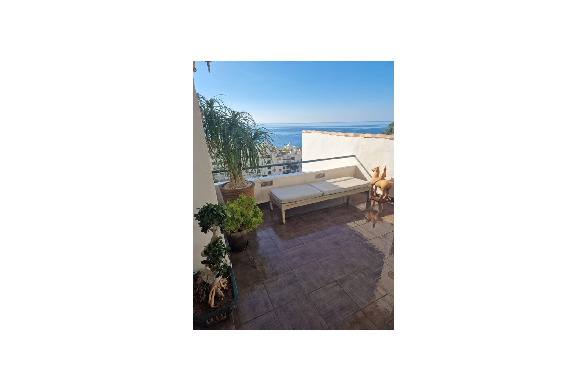 Odsprzedaż - Apartament - Altea - Costa Blanca