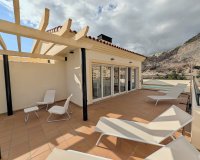 Odsprzedaż - Apartament - Altea - Mascarat