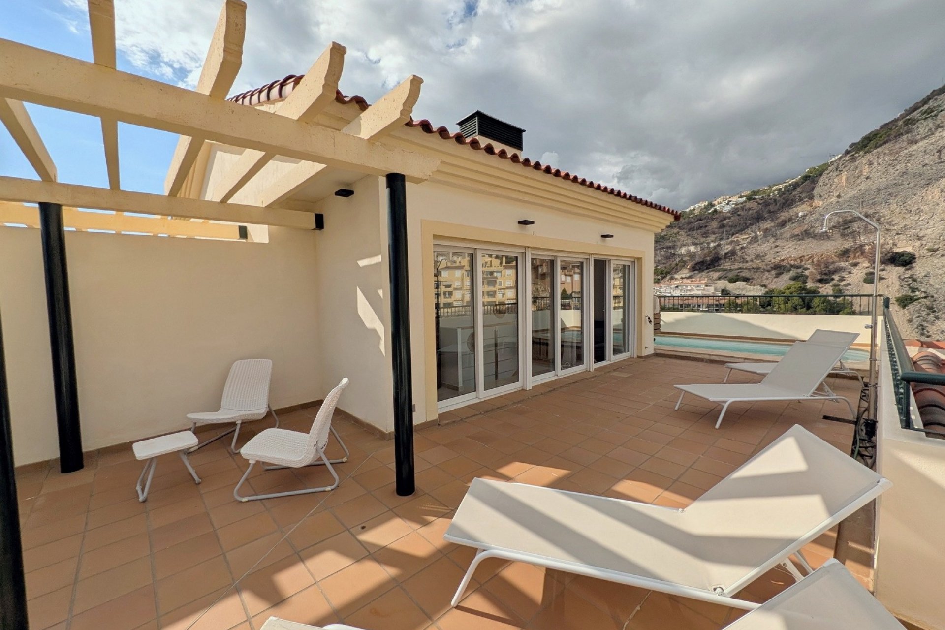 Odsprzedaż - Apartament - Altea - Mascarat