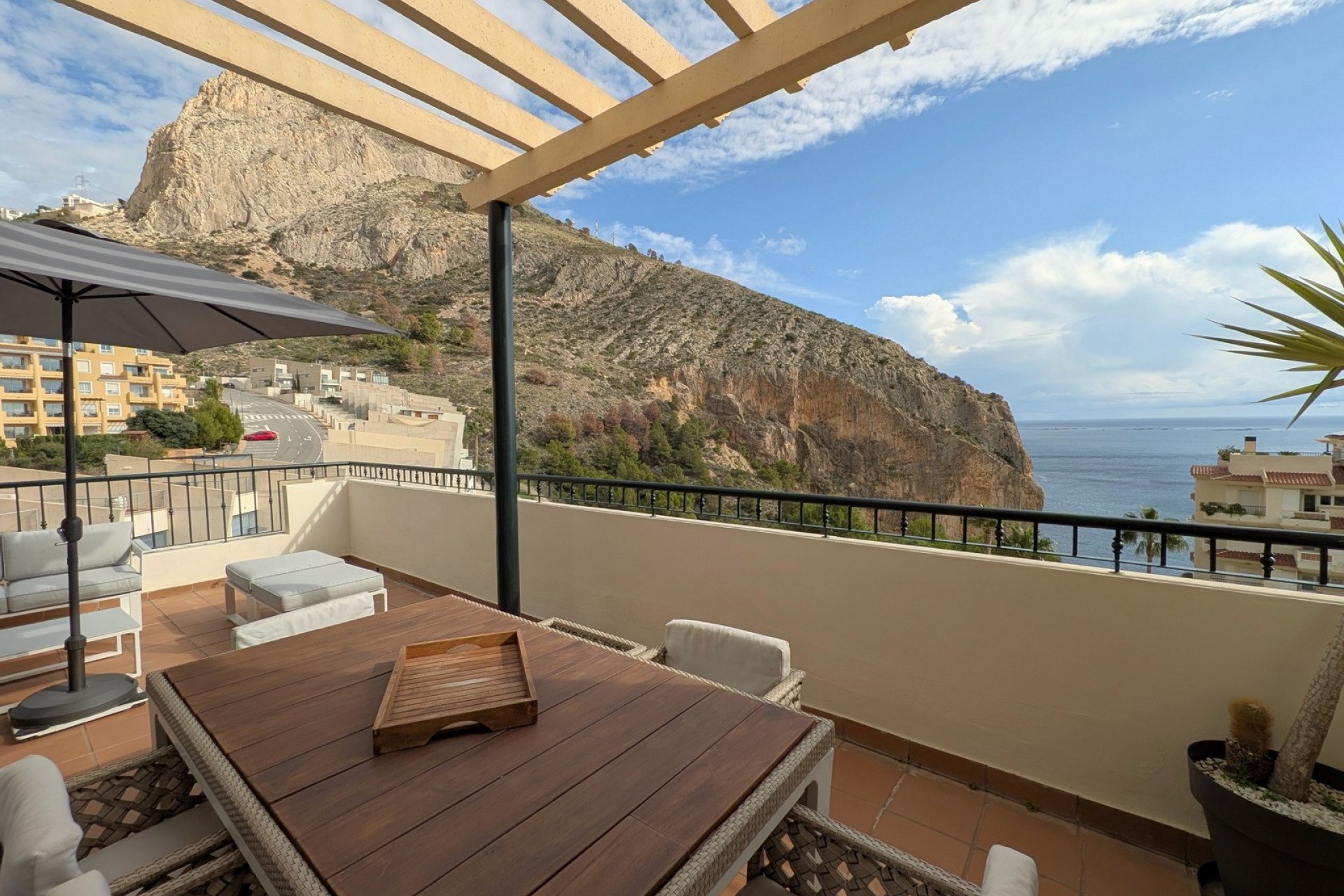 Odsprzedaż - Apartament - Altea - Mascarat