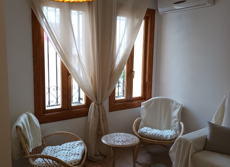 Odsprzedaż - Apartament - Altea - Pueblo