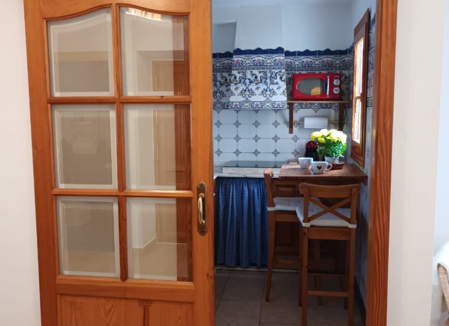 Odsprzedaż - Apartament - Altea - Pueblo