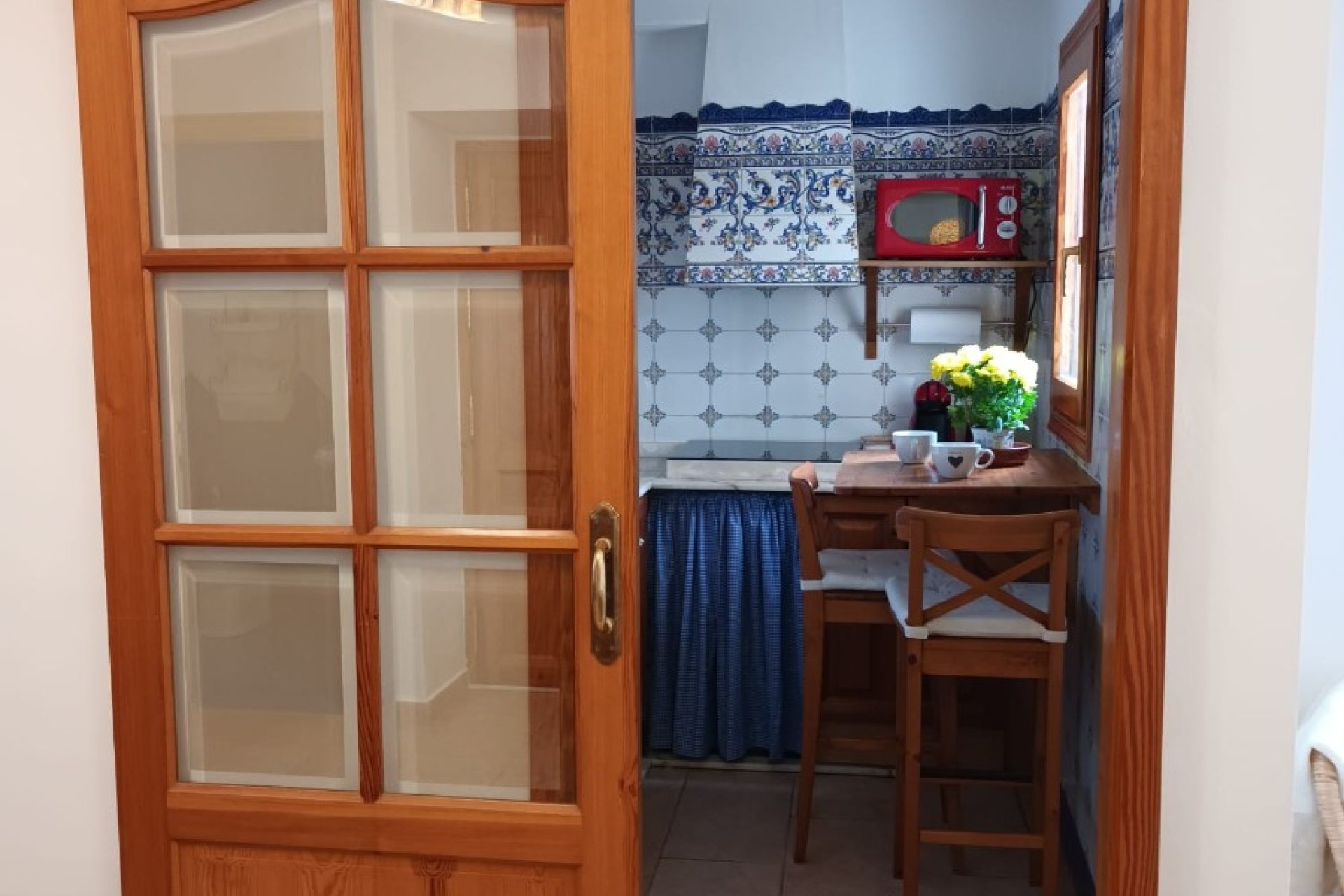 Odsprzedaż - Apartament - Altea - Pueblo