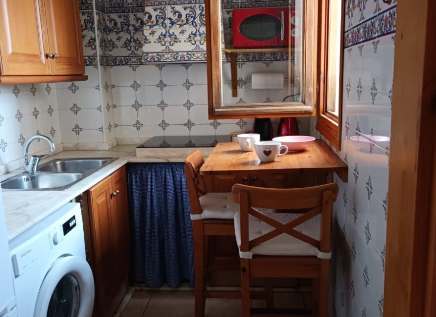 Odsprzedaż - Apartament - Altea - Pueblo