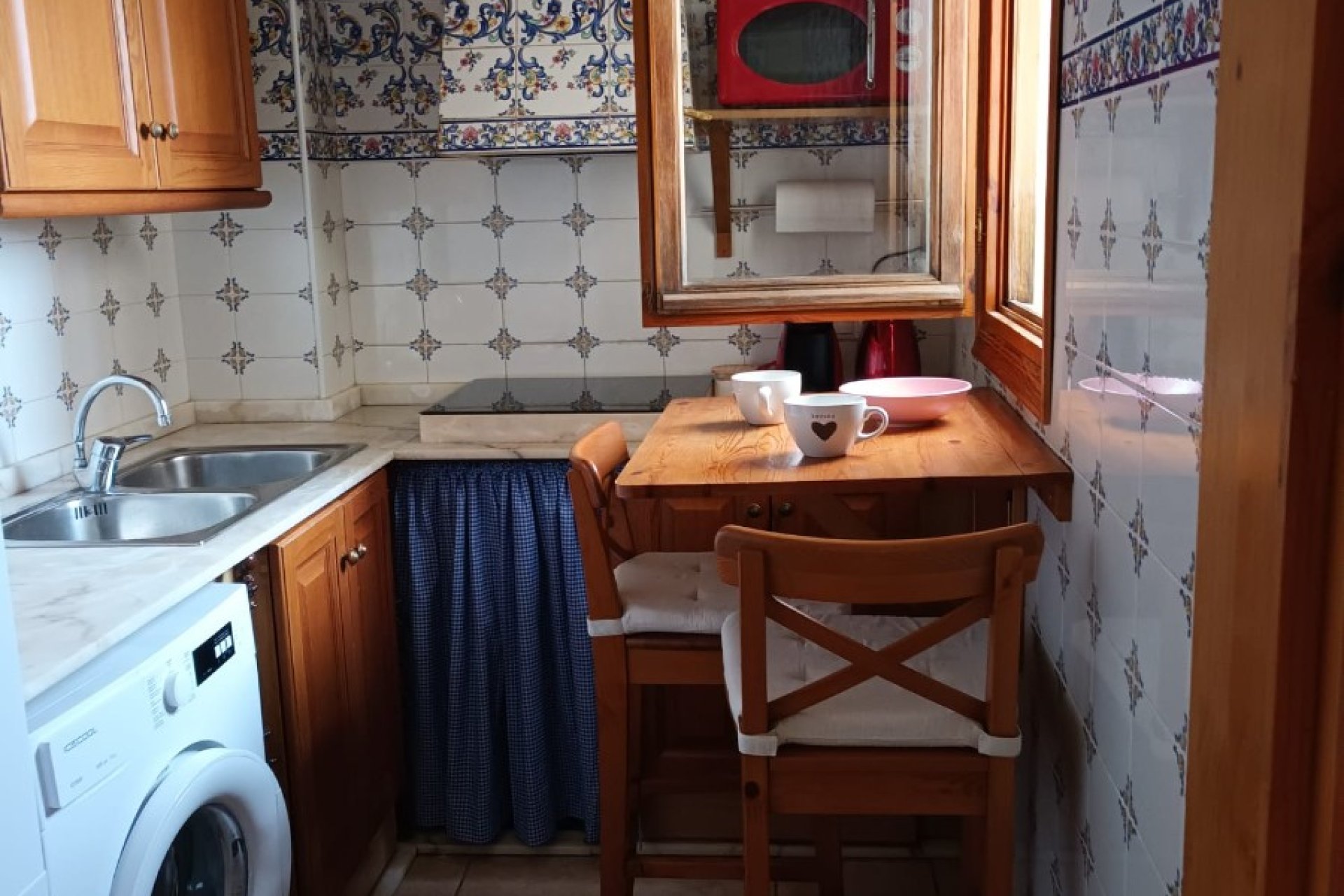 Odsprzedaż - Apartament - Altea - Pueblo